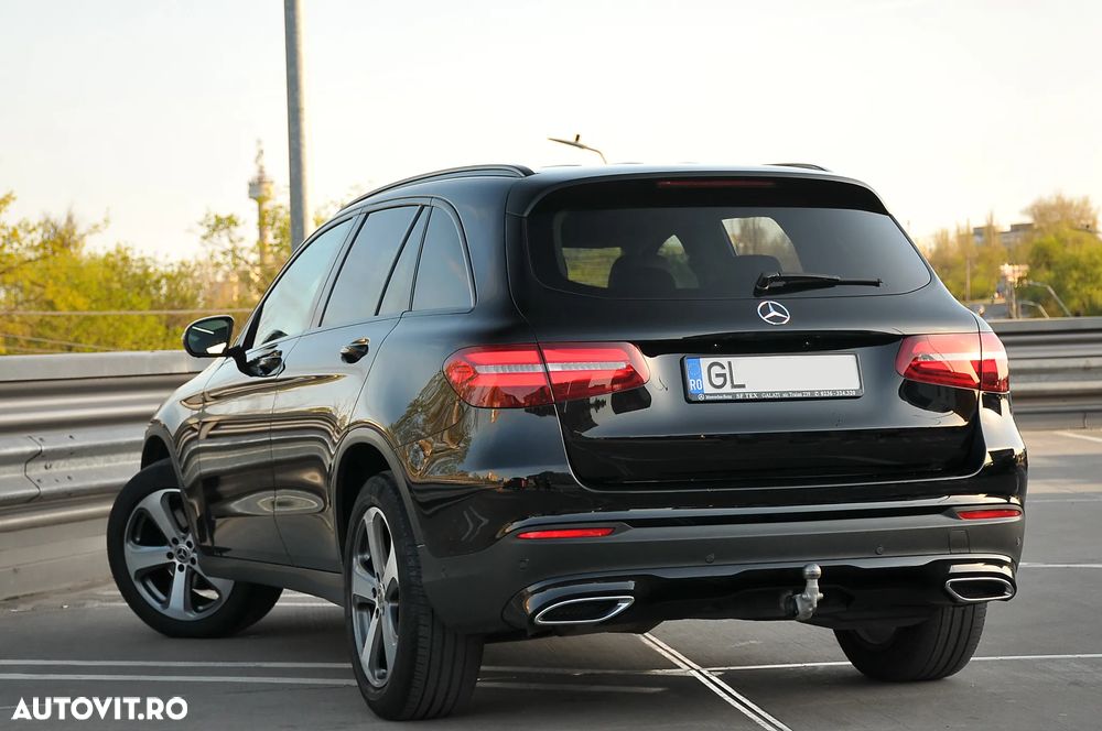 Mercedes-Benz GLC 250 d 4MATIC - 9