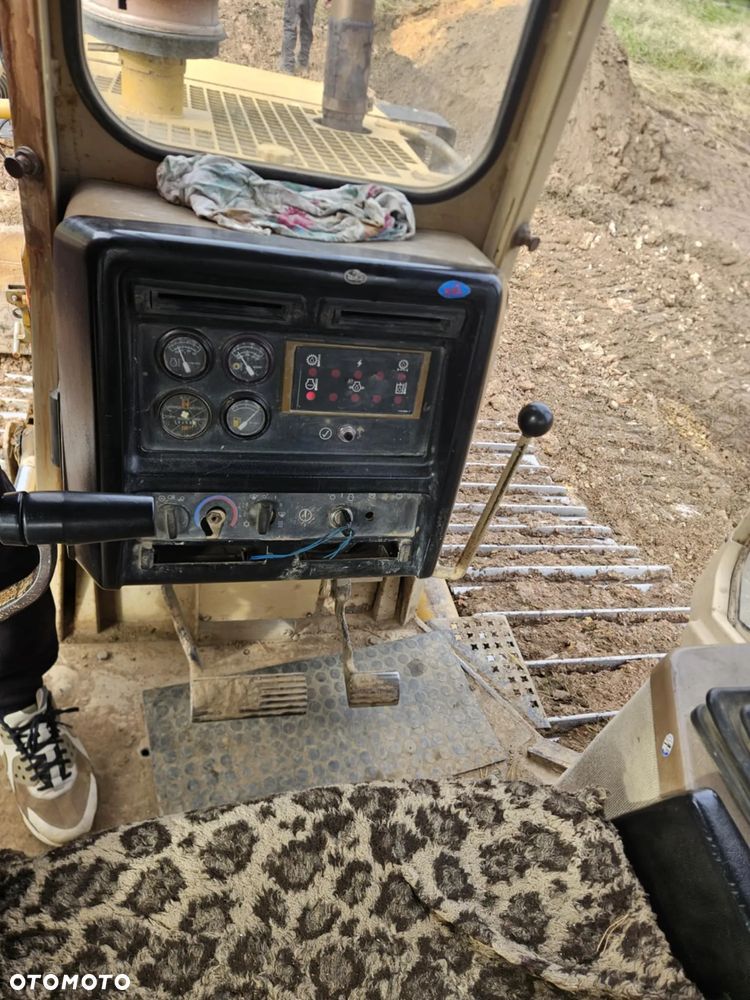 Caterpillar D5N LGP - 4