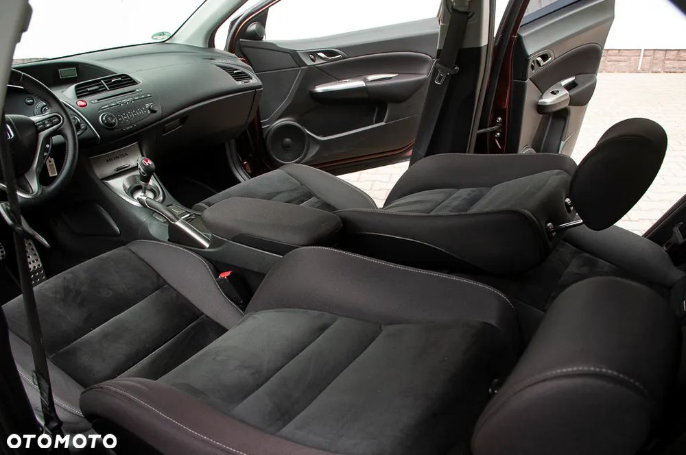 Honda Civic 1.8i-VTEC Sport - 25