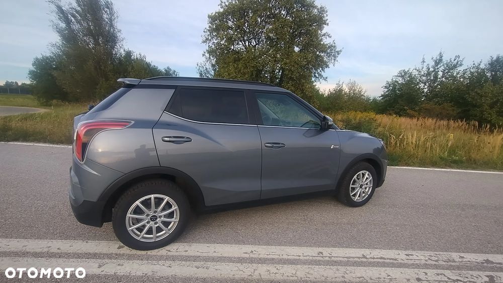 SsangYong/KGM Tivoli 1.5 T-GDI 4WD Automatik Onyx - 20