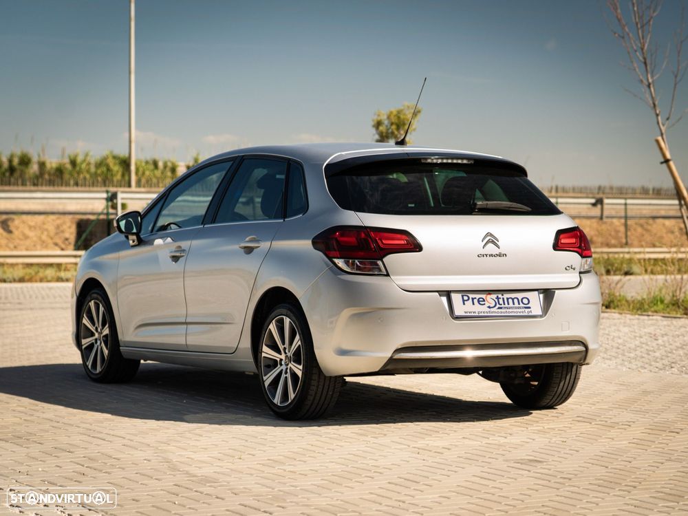 Citroën C4 1.2 PureTech Feel - 8