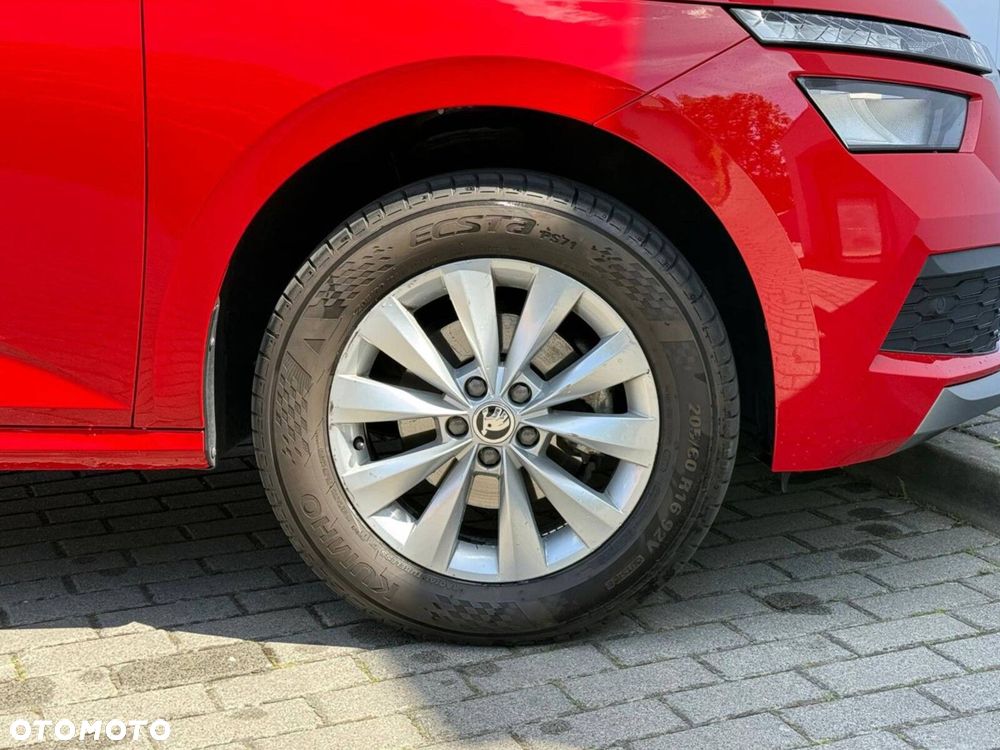 Skoda Kamiq 1.0 TSI Ambition DSG - 7