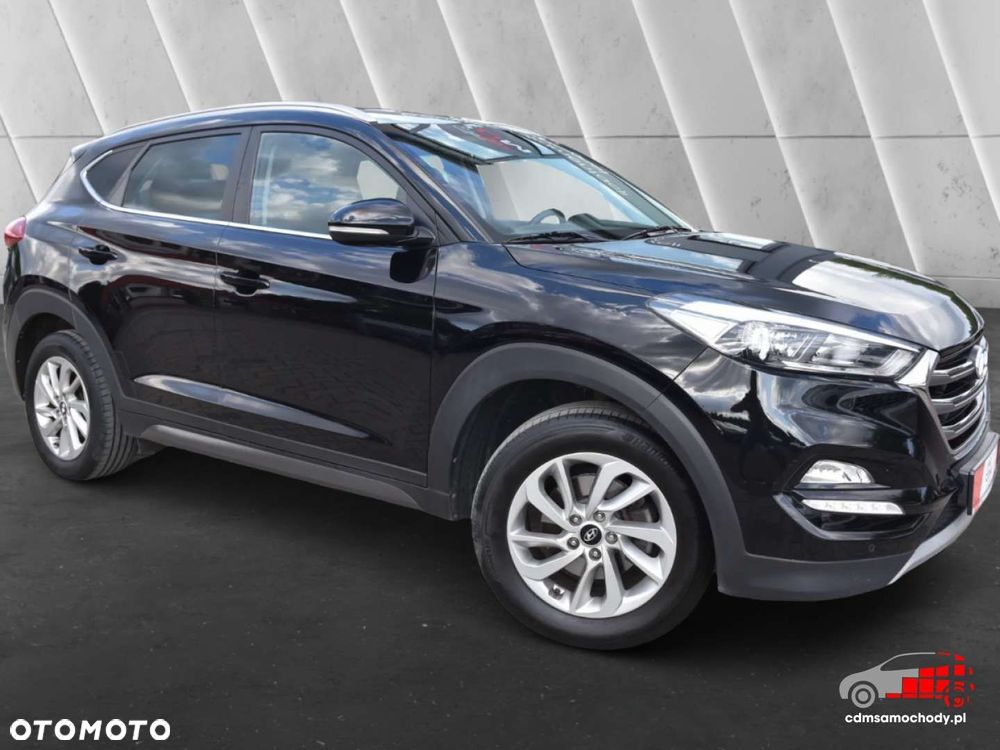 Hyundai Tucson - 2