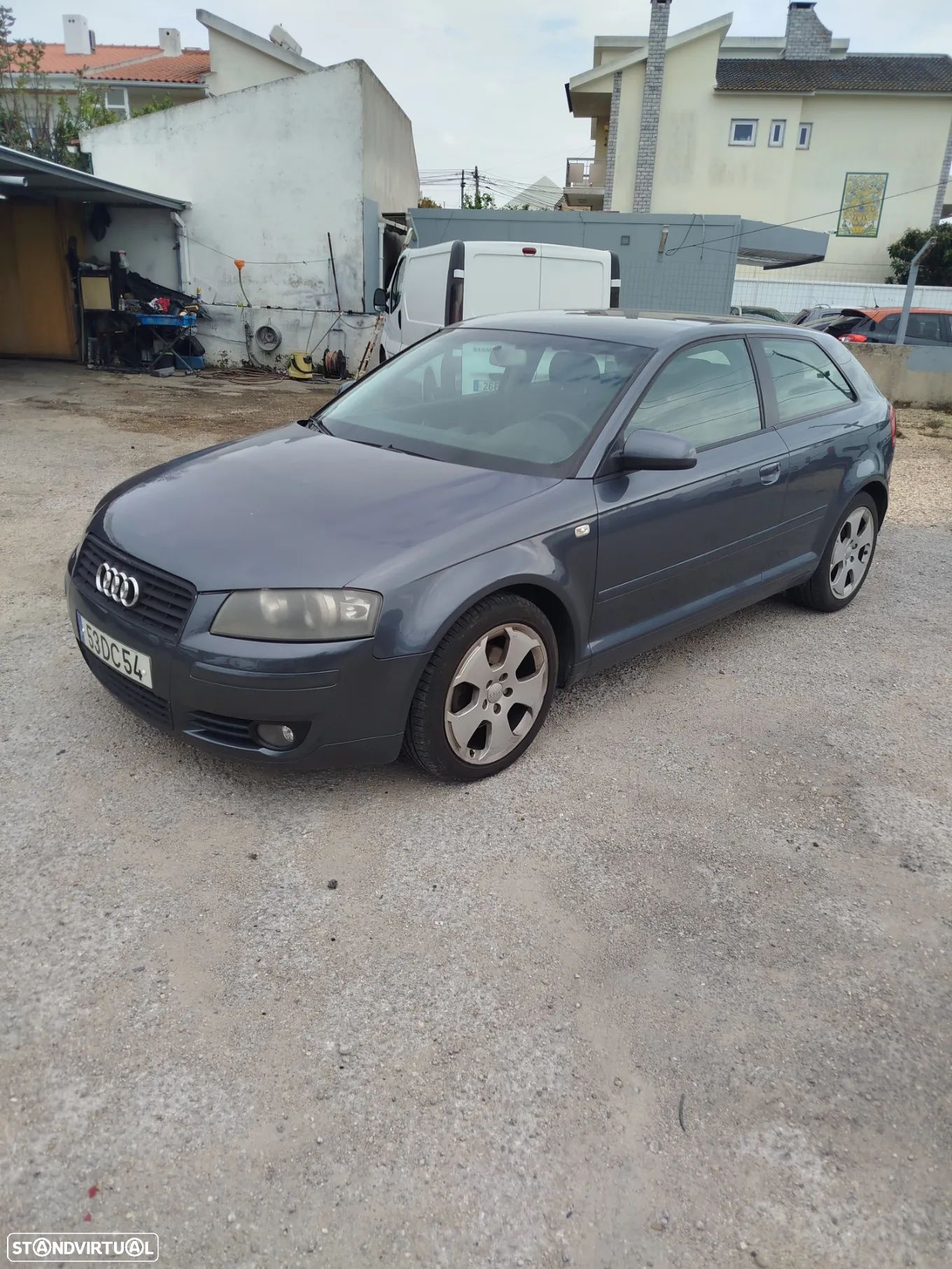 Audi A3 2.0 TDi Ambiente - 1