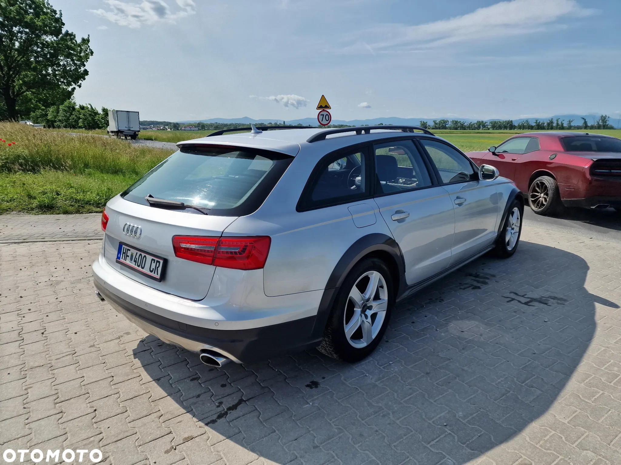 Audi A6 Allroad 3.0 TDI clean diesel Quattro S tronic - 10