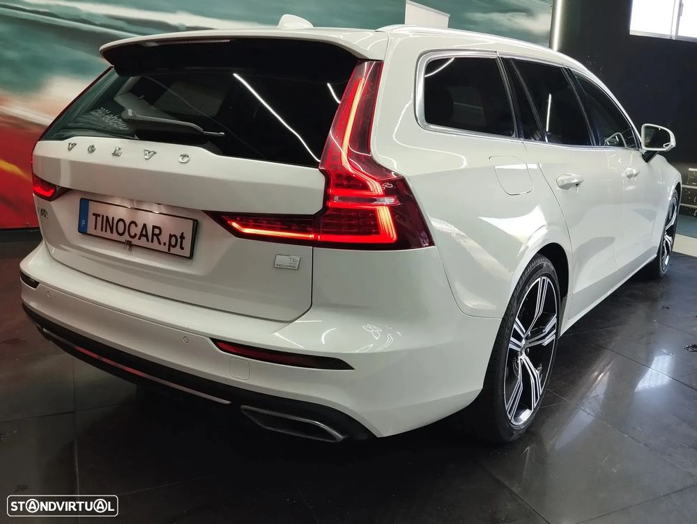Volvo V60 2.0 T6 AWD TE Inscription - 5