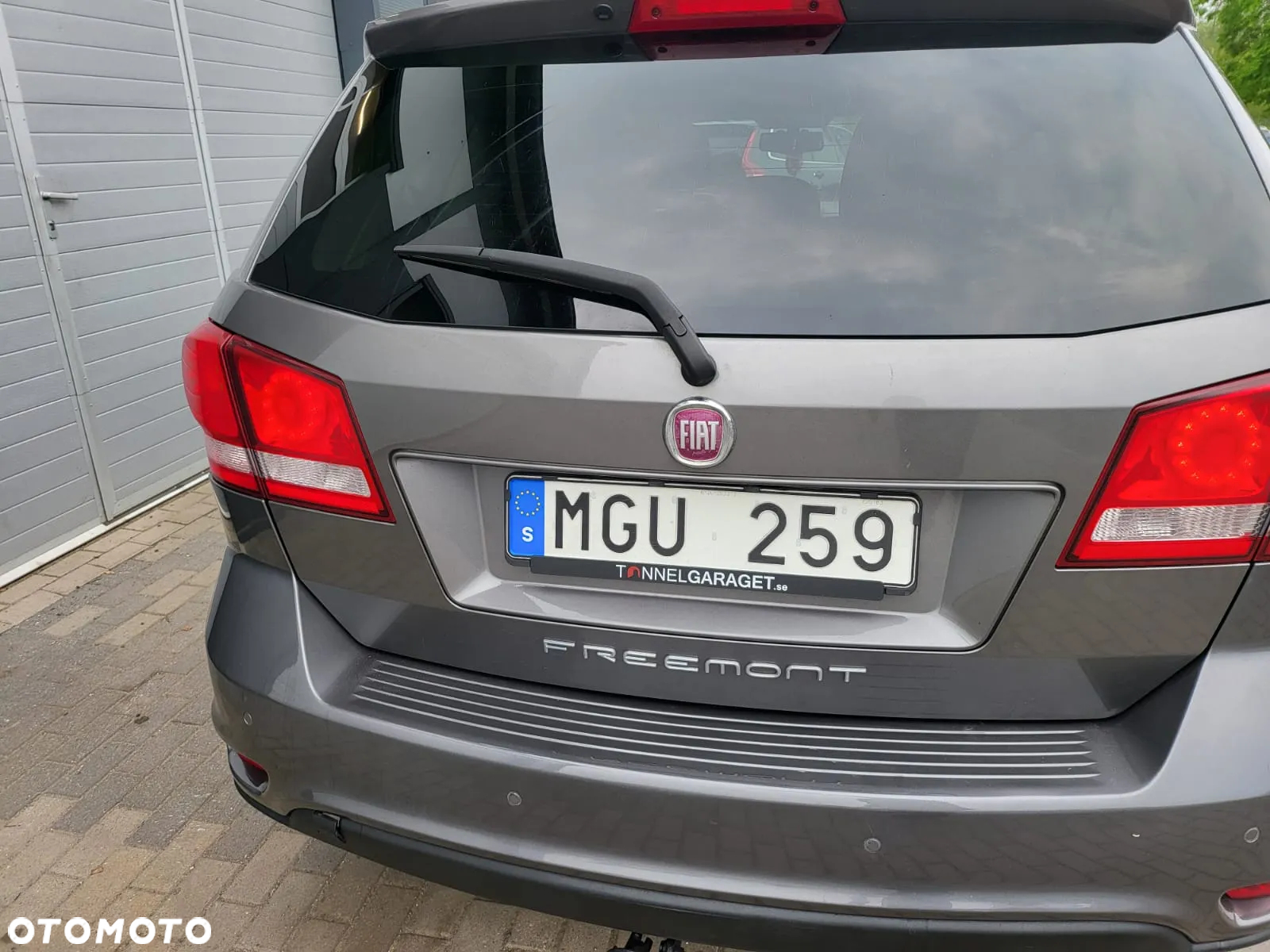 Fiat Freemont 2.0 Multijet 16V DPF Cross - 13