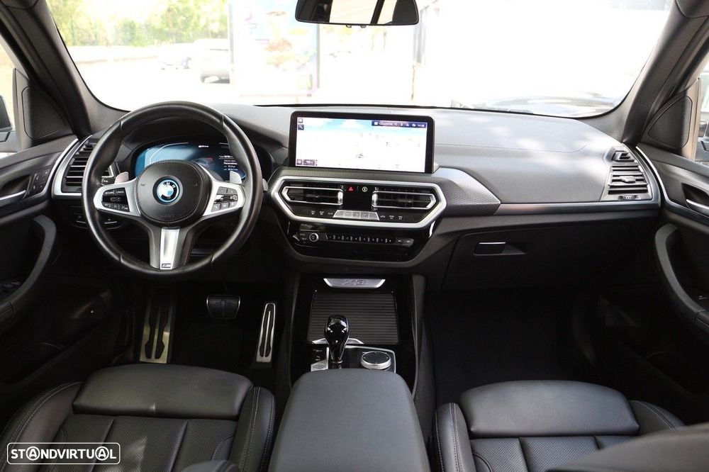 BMW X3 30 e xDrive Pack M Desportivo Pro - 11