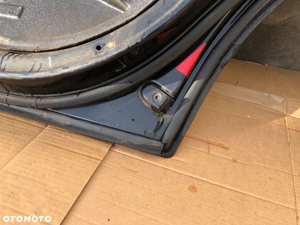 Drzwi prawe przód tył bmw e39 COSMOSSCHWARZ 303 - 11