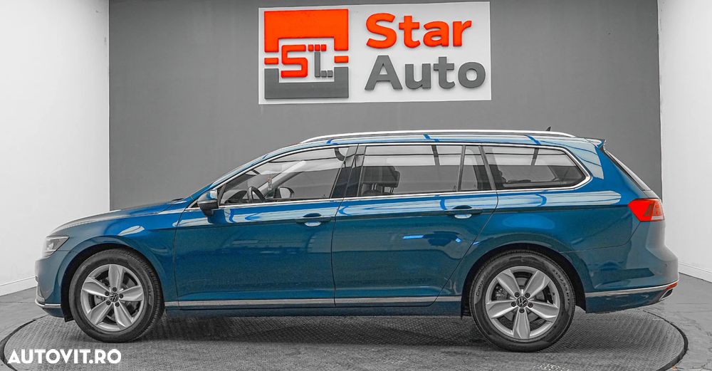 Volkswagen Passat 2.0 TSI ACT OPF DSG Comfortline - 10