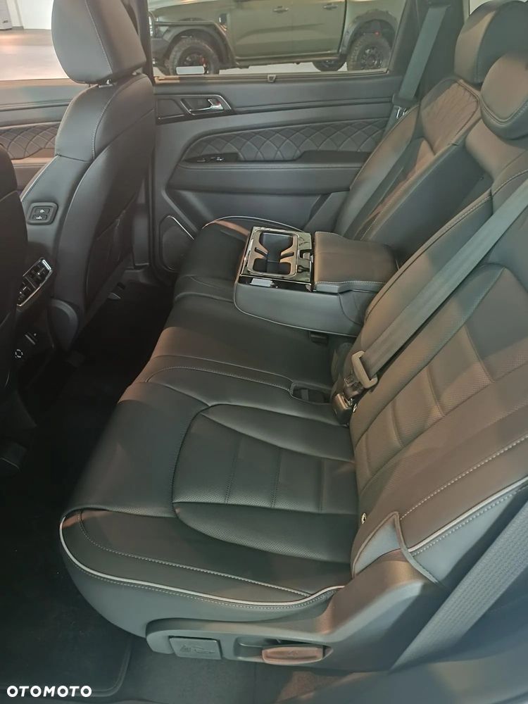 SsangYong/KGM Rexton 2.2 D Black Edition 4WD - 14