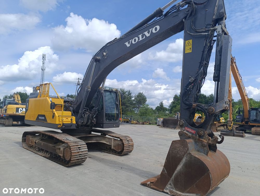 Volvo EC250ENL - 3