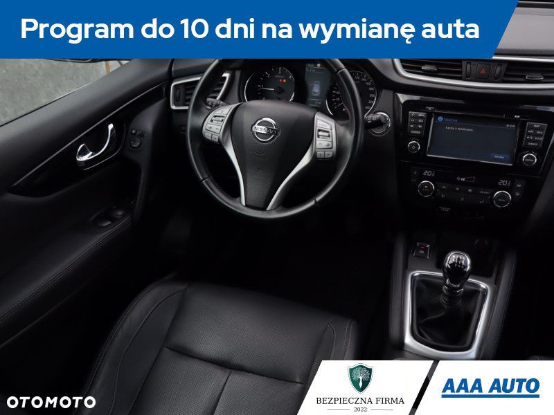 Nissan Qashqai - 9