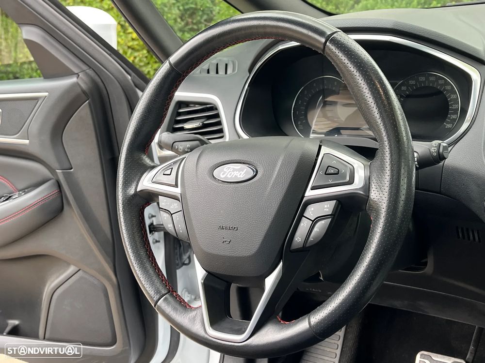 Ford S-Max 2.0 TDCi ST-Line Powershift - 28