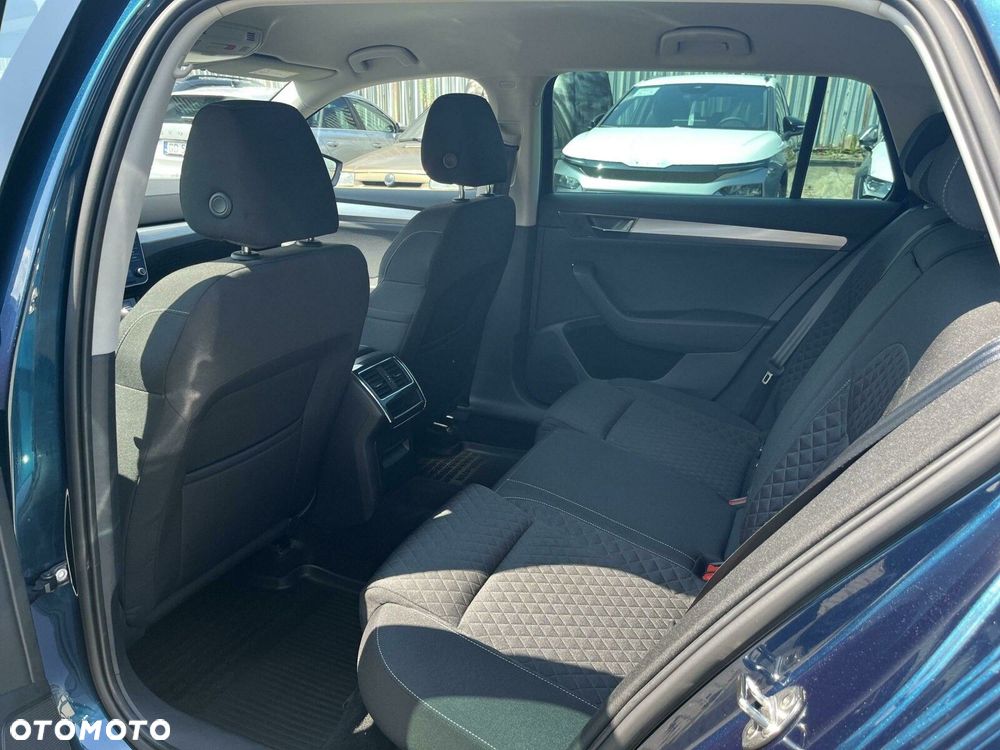 Skoda Superb 1.5 TSI Ambition DSG - 34