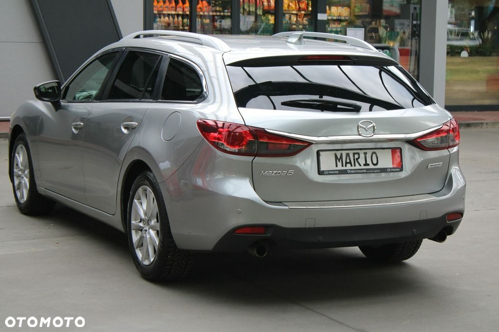 Mazda 6 2.0 SKYACTIV-G Center-Line - 21