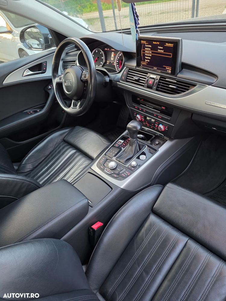 Audi A6 - 10