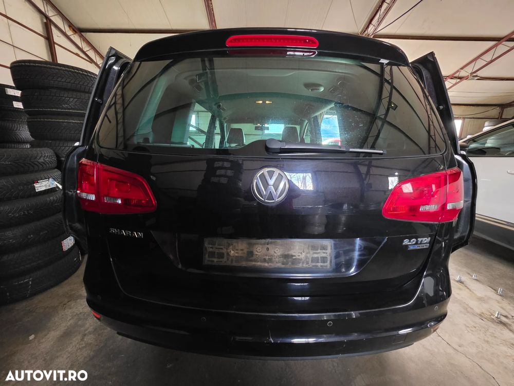 Volkswagen Sharan 2.0 TDI DSG BlueMotion Technology Match - 15