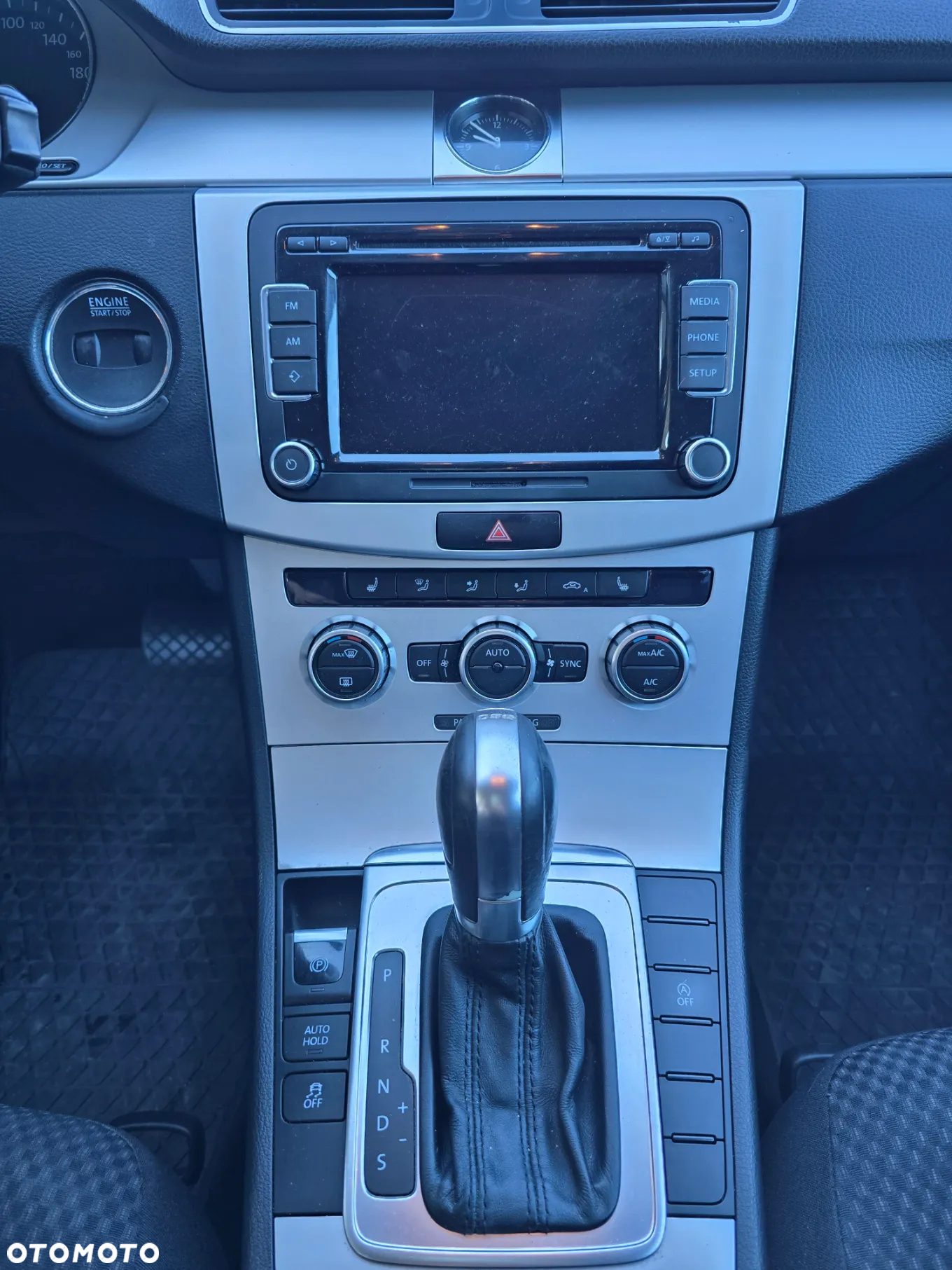 Volkswagen Passat 1.4 TSI BMT Comfortline DSG - 5