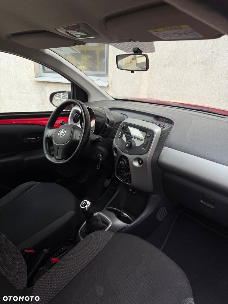Toyota Aygo - 6