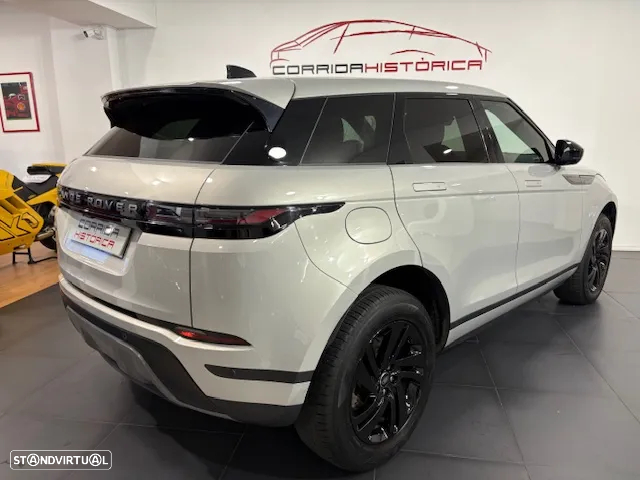 Land Rover Range Rover Evoque 1.5 P300e AWD R-Dynamic SE Auto - 18