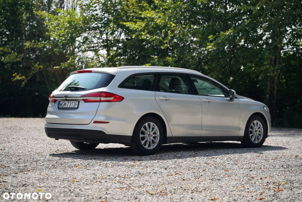 Ford Mondeo - 6