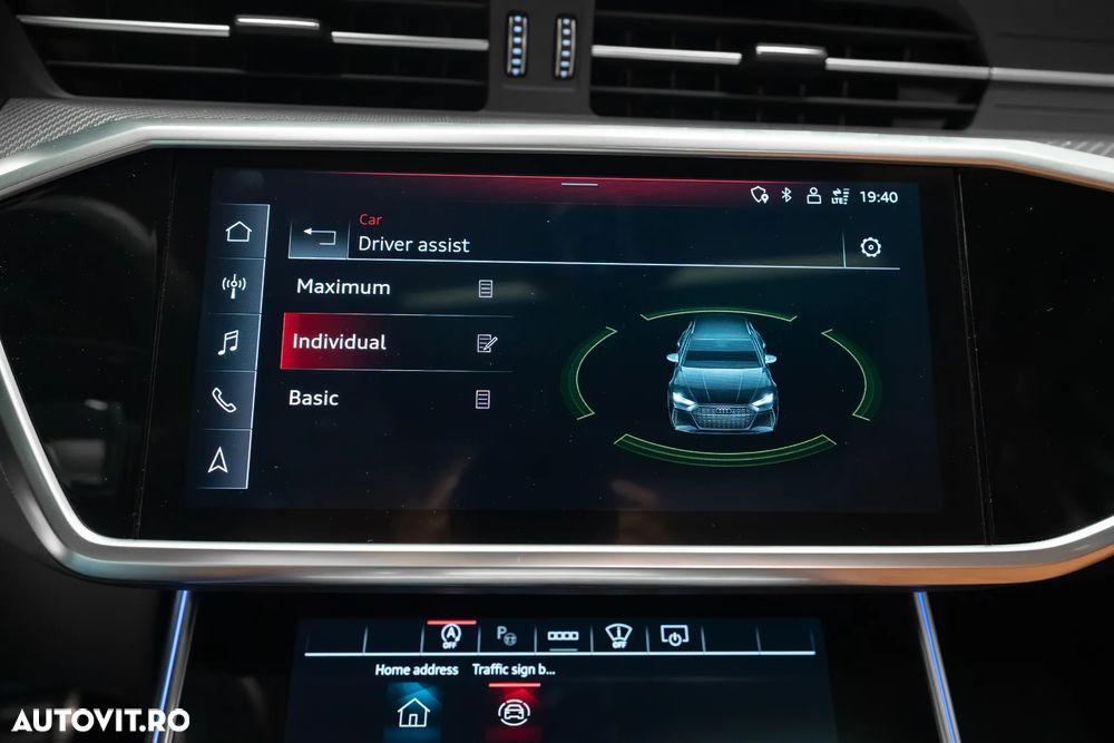 Audi RS6 4.0 TFSI quattro Tiptronic performance - 27