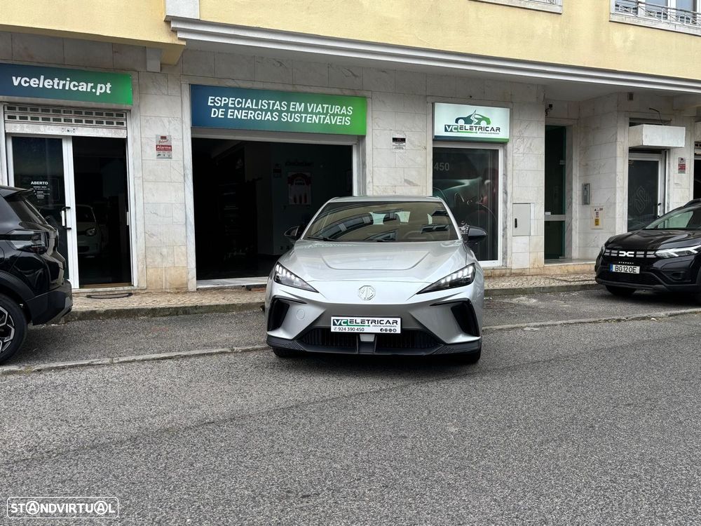 MG MG4 51 kWh Standard - 3