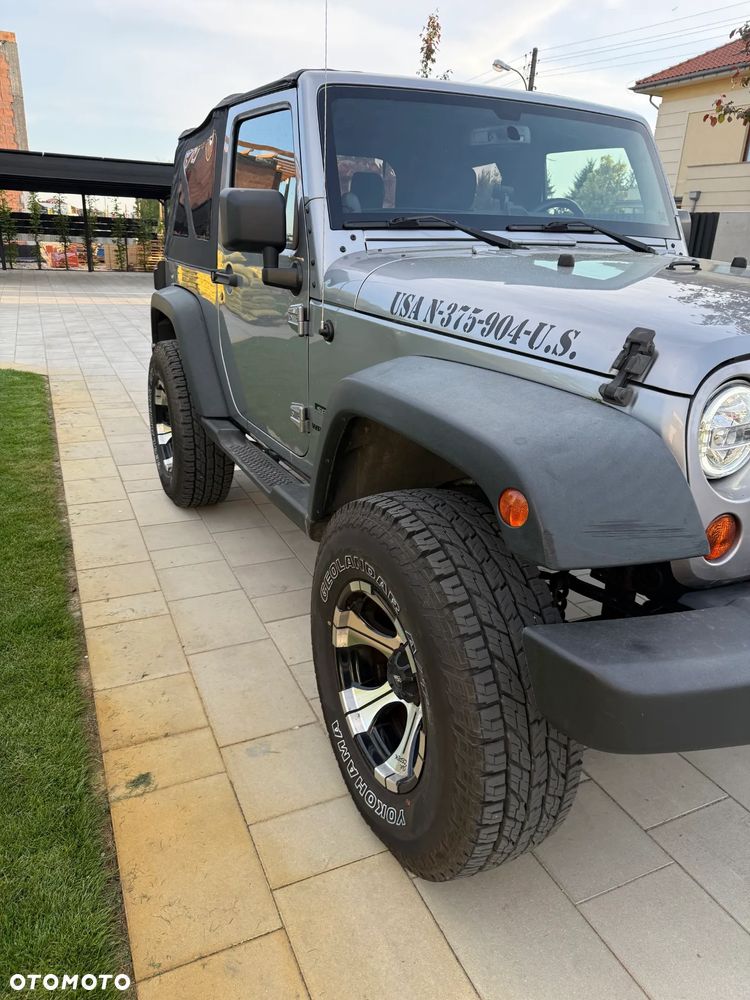 Jeep Wrangler 3.6 Sahara - 15