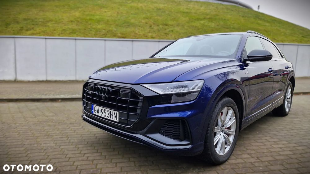 Audi Q8 - 34