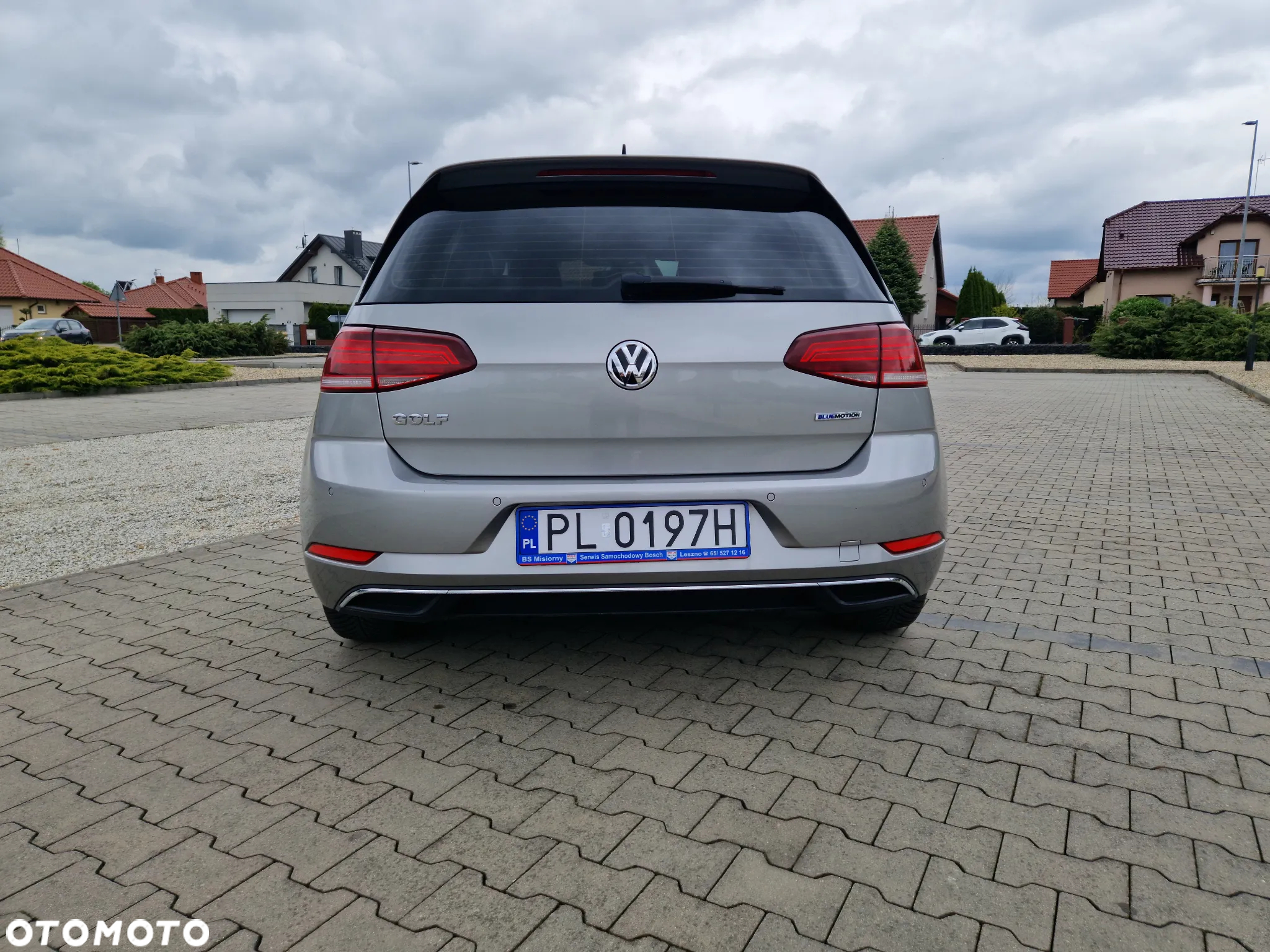 Volkswagen Golf VII 1.5 TSI BMT Highline - 15