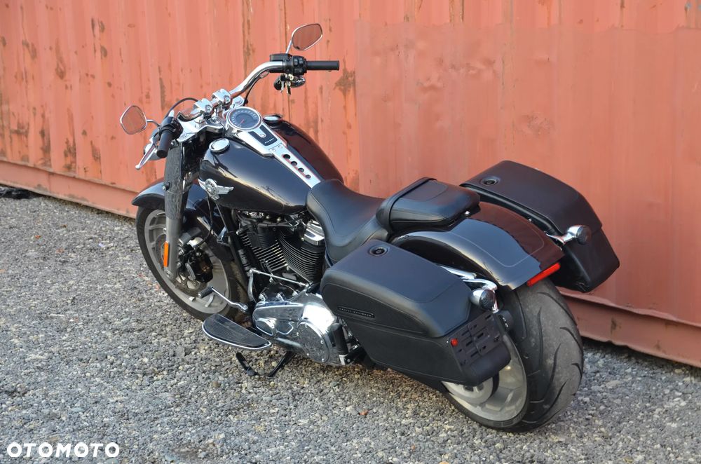 Harley-Davidson Softail Fat Boy - 22