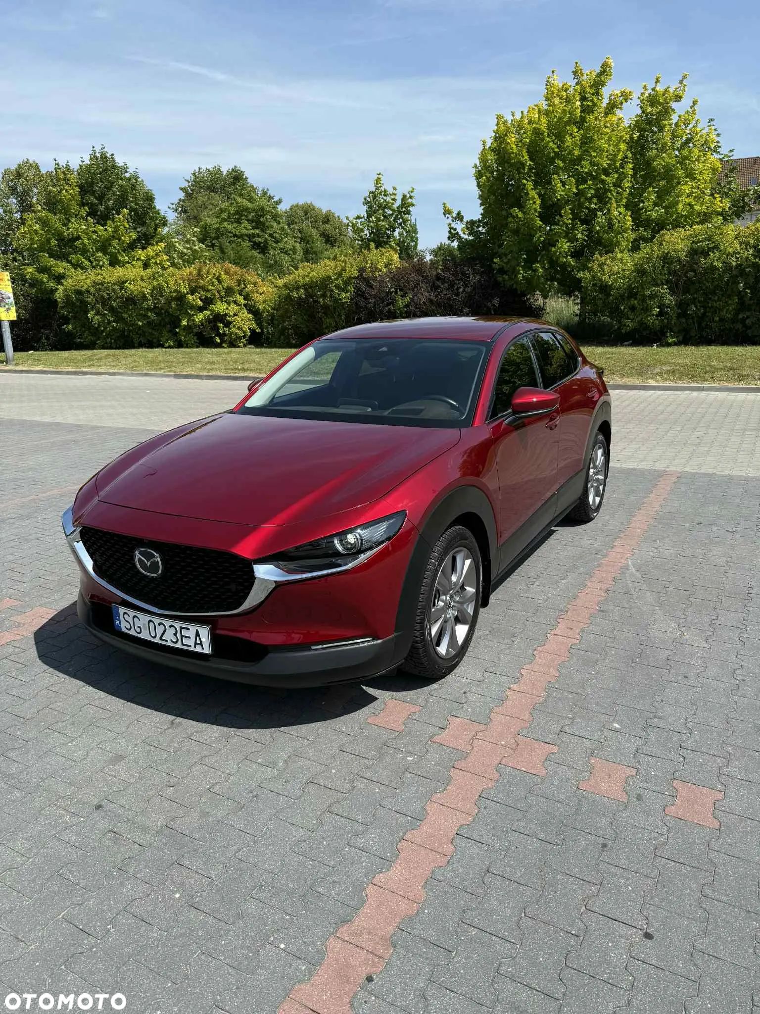 Mazda CX-30 - 1
