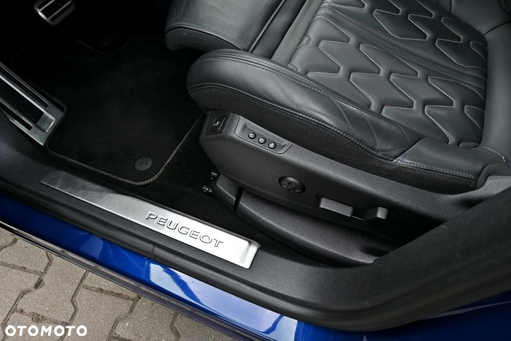 Peugeot 3008 2.0 BlueHDi GT S&S EAT6 - 25