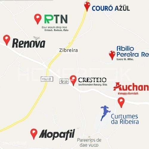 Terreno para atividades comerciais em Zibreira - Torre Novas - Grande imagem: 3/13