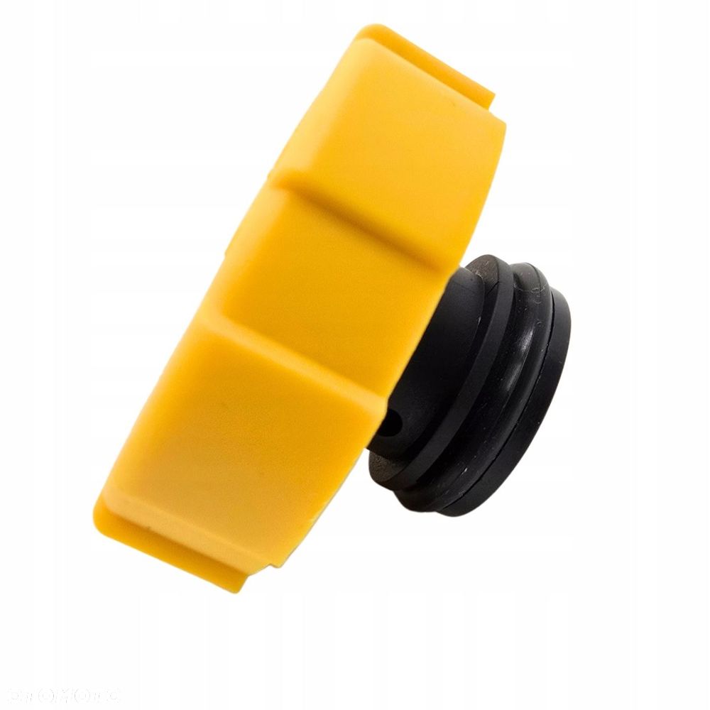 ZBIORNIK ZBIORNICZEK WYRÓWNAWCZY PŁYNU CHŁODNICZEGO  KOREK - OPEL ASTRA H - 7