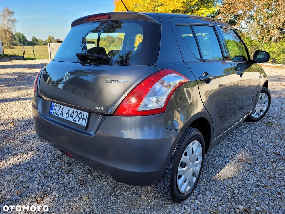 Suzuki Swift - 35