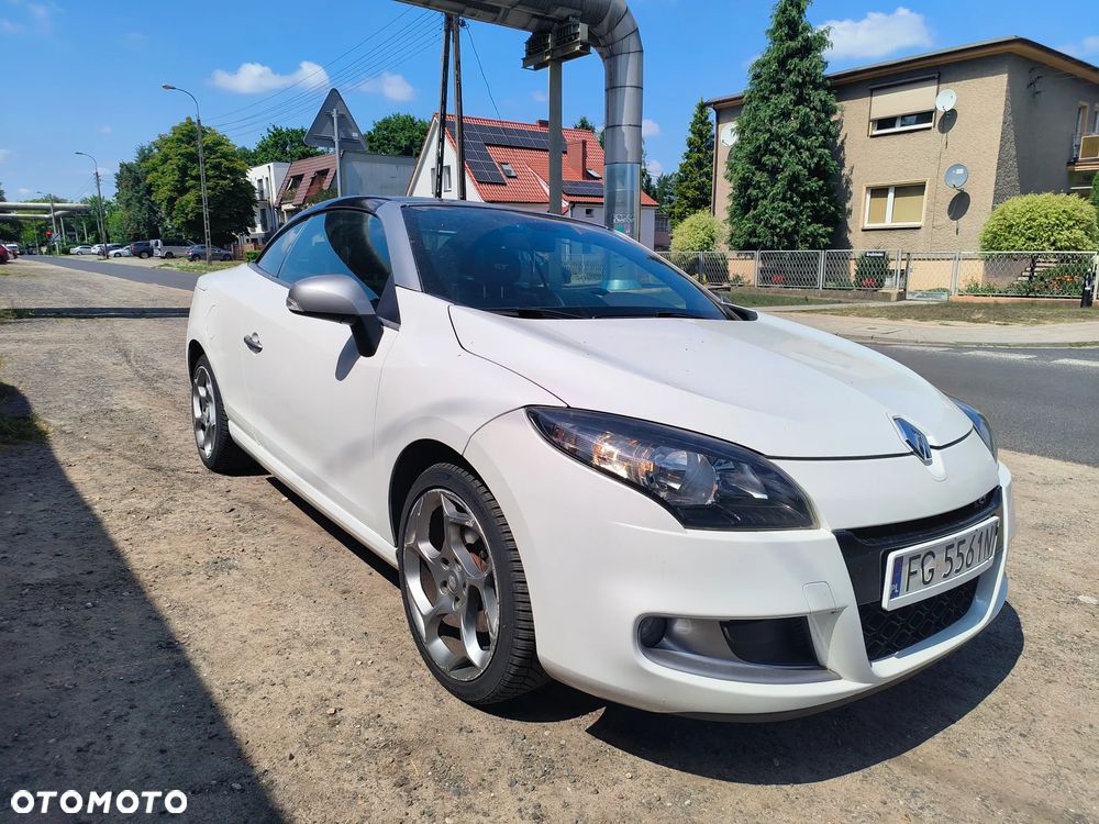 Renault Megane 2.0 16V TCE GT - 4