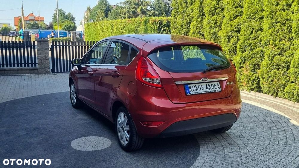 Ford Fiesta - 4