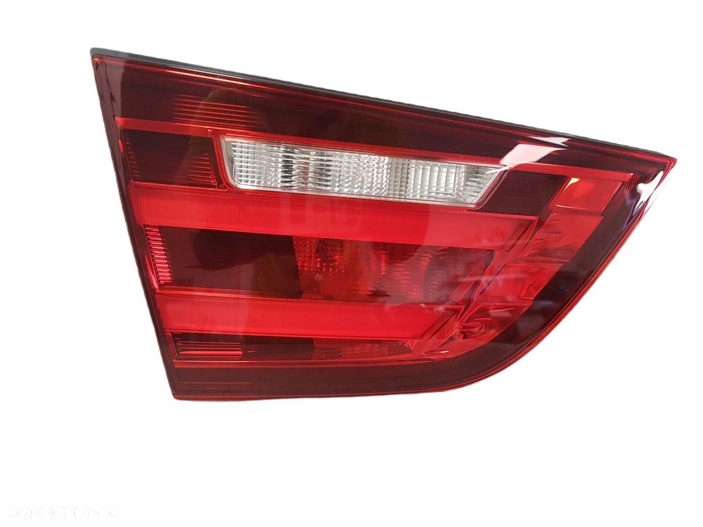 NOWA ORYGINALNA LAMPA TYLNA LEWA LED W KLAPĘ  BMW 3 GT F34 7286033 LEWY TYŁ - 2