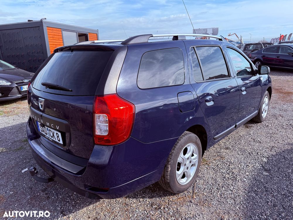 Dacia Logan MCV 0.9 TCe 90 CP Ambiance - 4