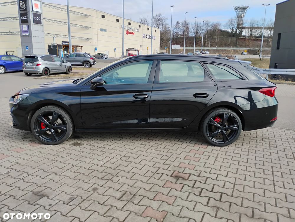 Seat Leon 2.0 TDI DPF DSG Style - 4