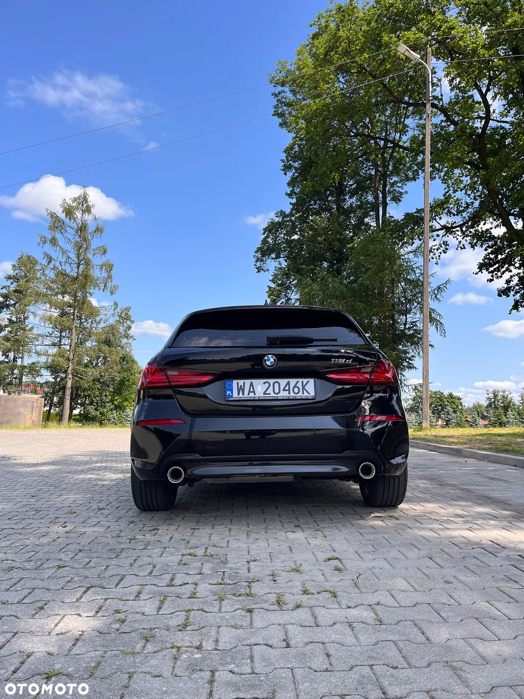 BMW Seria 1 118d Sport Line - 5