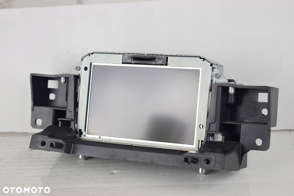 wyświetlacz ekran * nawigacji ford focus mk3 kuga c-max - 1