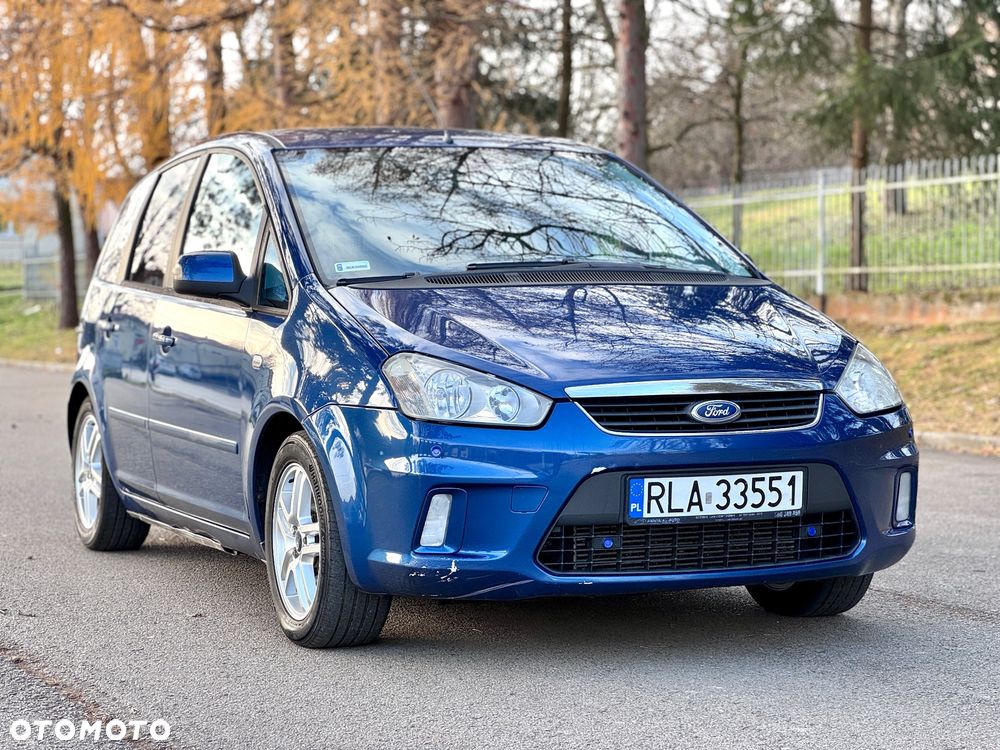 Ford Focus C-Max - 13