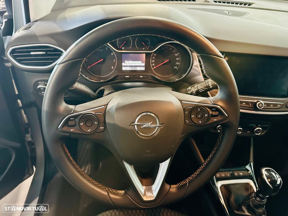 Opel Crossland X 1.2 T Innovation - 22
