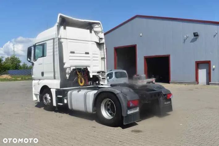 MAN TGX 18.440 - 6