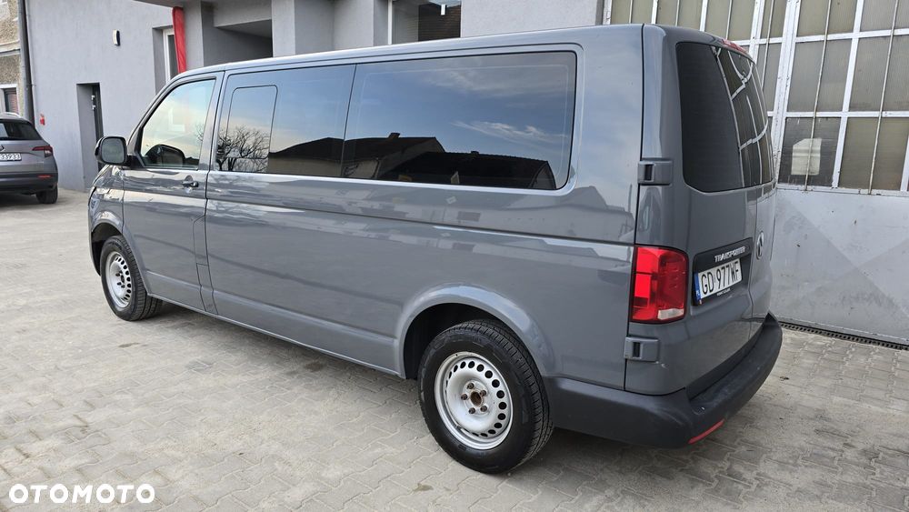 Volkswagen Transporter Kombi L2H1 - 2