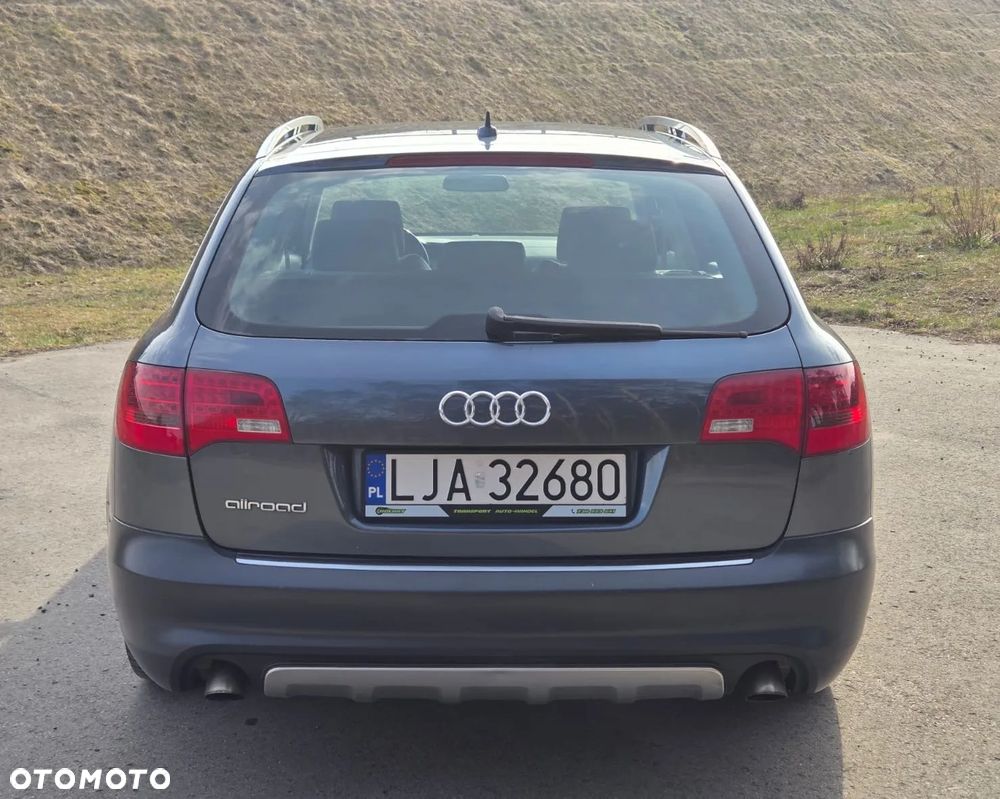 Audi A6 Allroad 3.0 TDI tiptronic DPF - 4