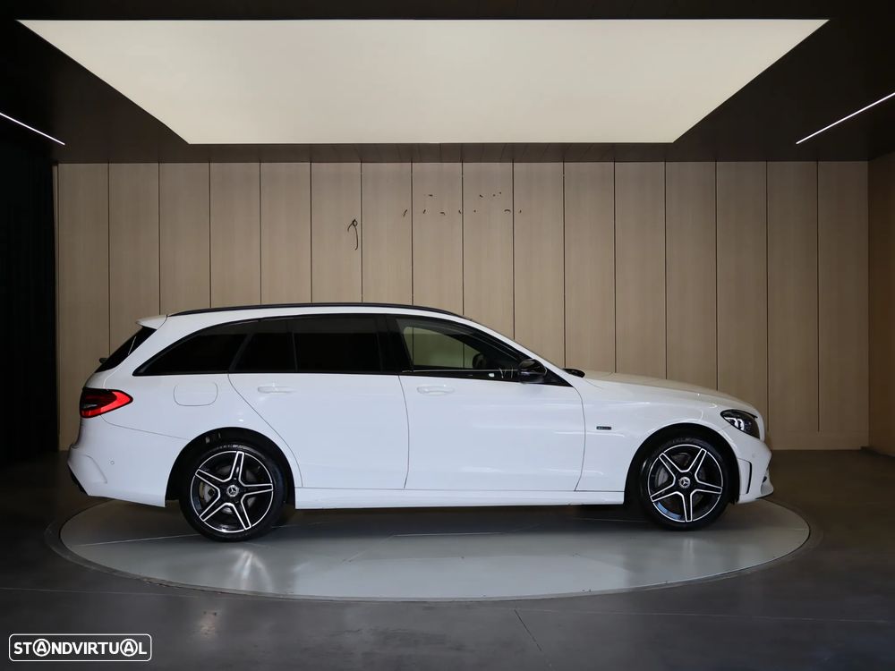Mercedes-Benz C 300 de T 9G-TRONIC AMG Line - 7